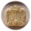 Nádasdy-Esterházy Coat of Arms